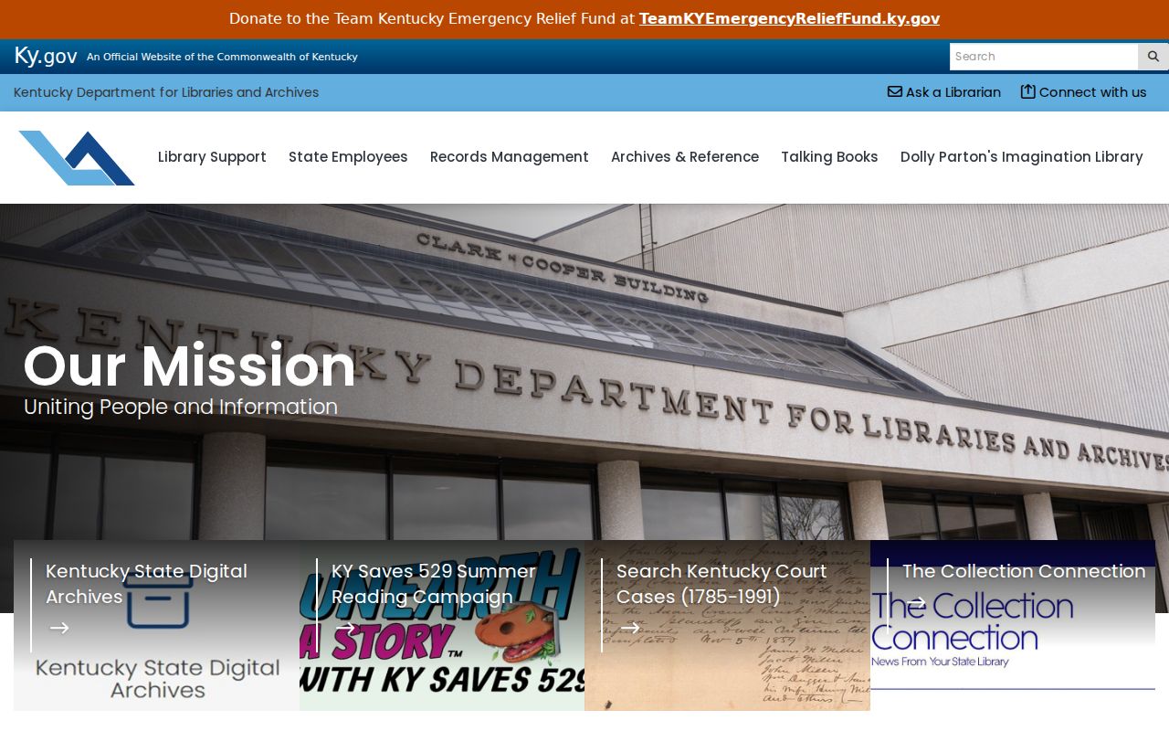 Caldwell County criminal records Kentucky archives source